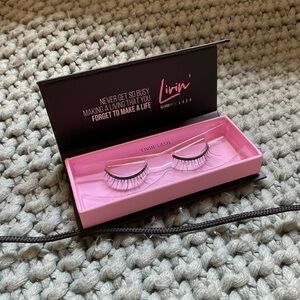 Glamnetic lashes nwot
